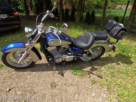 Honda Shadow SHADOW 2012