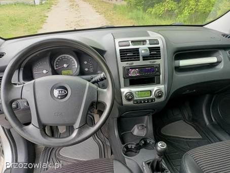 Kia Sportage 2.  0 b+g 06r 4x4 2006