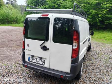 Fiat Doblo 2009