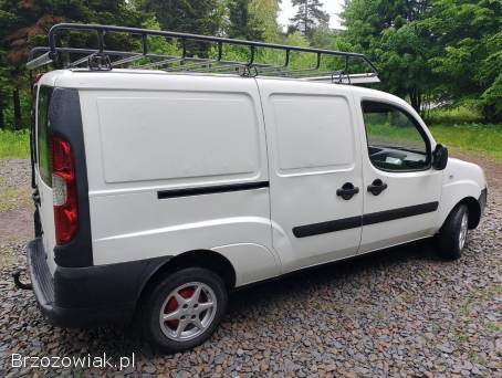 Fiat Doblo 2009
