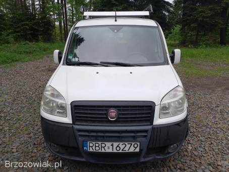Fiat Doblo 2009