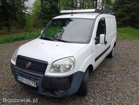 Fiat Doblo 2009