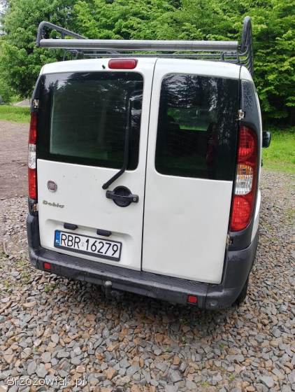 Fiat Doblo 2009