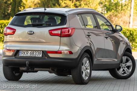 Kia Sportage 2013