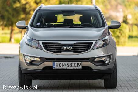 Kia Sportage 2013