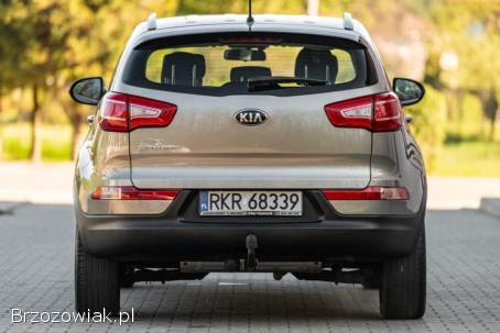 Kia Sportage 2013