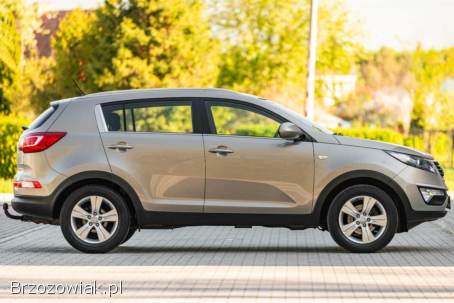 Kia Sportage 2013