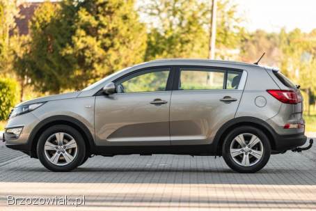 Kia Sportage 2013