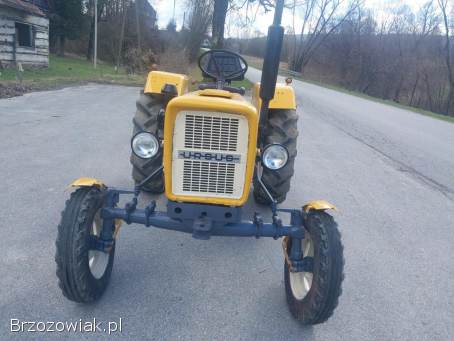 Ursus C330 z 1971r Zarejestrowany Silnik po kapitalce Transport Zamian