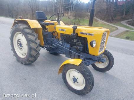 Ursus C330 z 1971r Zarejestrowany Silnik po kapitalce Transport Zamian