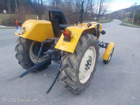 Ursus C330 z 1971r Zarejestrowany Silnik po kapitalce Transport Zamian
