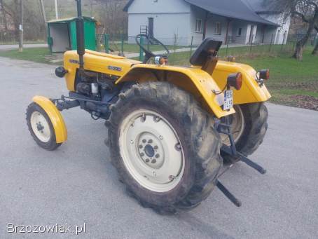 Ursus C330 z 1971r Zarejestrowany Silnik po kapitalce Transport Zamian
