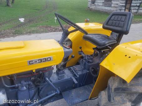 Ursus C330 z 1971r Zarejestrowany Silnik po kapitalce Transport Zamian