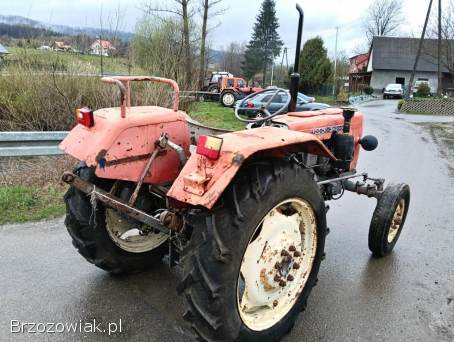 Ursus C335 C-335 C330 Sprowadzony Sprawny Transport C-330
