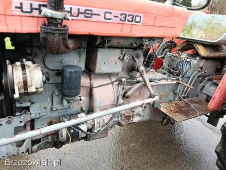 Ursus C335 C-335 C330 Sprowadzony Sprawny Transport C-330