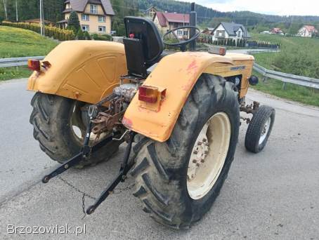 Ursus C360 z 1976r Oryginał Sprawny Jeżdżący Transport C355 C330
