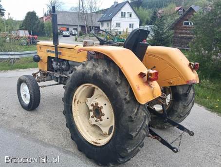 Ursus C360 z 1976r Oryginał Sprawny Jeżdżący Transport C355 C330