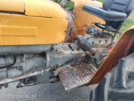 Ursus C360 z 1976r Oryginał Sprawny Jeżdżący Transport C355 C330