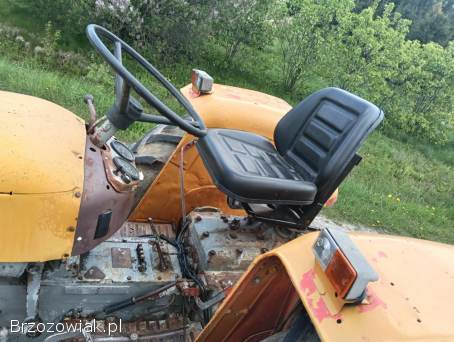 Ursus C360 z 1976r Oryginał Sprawny Jeżdżący Transport C355 C330