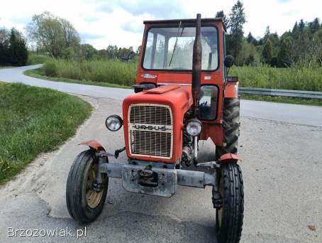 Ursus C335 z 1981r Płaska Os kabina Oryginał Zadbana Transport