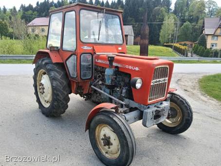 Ursus C335 z 1981r Płaska Os kabina Oryginał Zadbana Transport