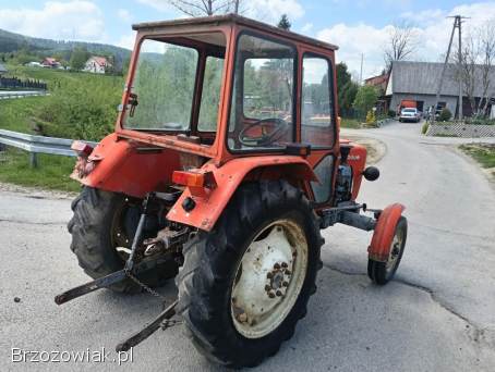 Ursus C335 z 1981r Płaska Os kabina Oryginał Zadbana Transport