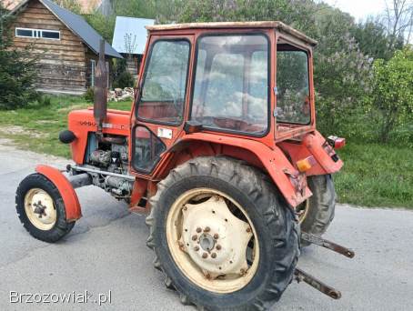 Ursus C335 z 1981r Płaska Os kabina Oryginał Zadbana Transport