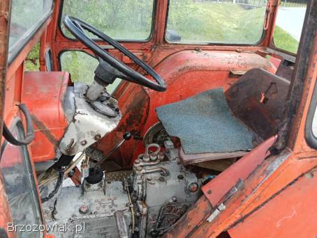 Ursus C335 z 1981r Płaska Os kabina Oryginał Zadbana Transport