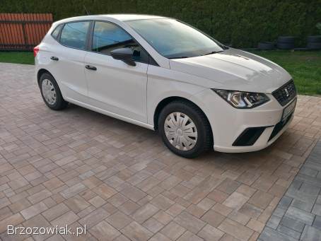 Seat Ibiza 1.  0 MPI 2019