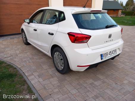 Seat Ibiza 1.  0 MPI 2019