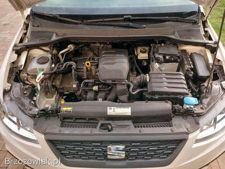 Seat Ibiza 1.  0 MPI 2019