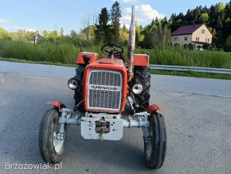 Ursus C335 z 1977r Z Dokumentami Oryginał Ładny stan Transport 1 wlasc