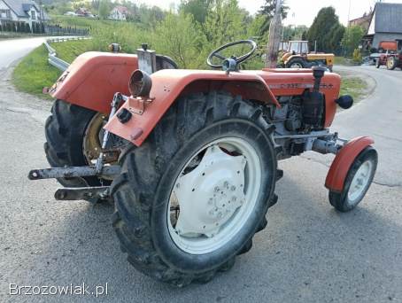 Ursus C335 z 1977r Z Dokumentami Oryginał Ładny stan Transport 1 wlasc