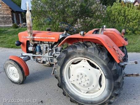 Ursus C335 z 1977r Z Dokumentami Oryginał Ładny stan Transport 1 wlasc