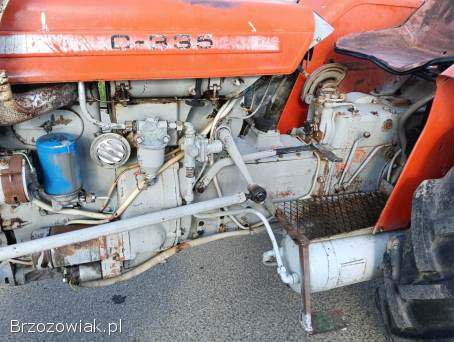Ursus C335 z 1977r Z Dokumentami Oryginał Ładny stan Transport 1 wlasc