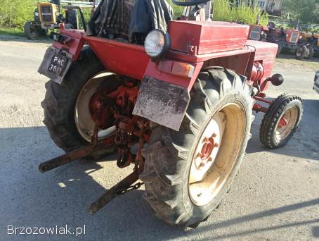 Władimirec T25 Władymirec sprawny z Dokumentami Transport