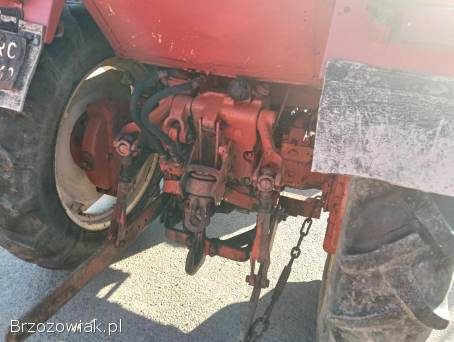 Władimirec T25 Władymirec sprawny z Dokumentami Transport