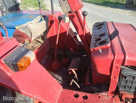 Władimirec T25 Władymirec sprawny z Dokumentami Transport