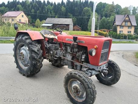 Ursus C330 C335 Sprowadzony z Dokumentami Transport C360