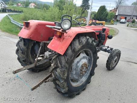 Ursus C330 C335 Sprowadzony z Dokumentami Transport C360