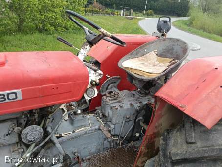 Ursus C330 C335 Sprowadzony z Dokumentami Transport C360