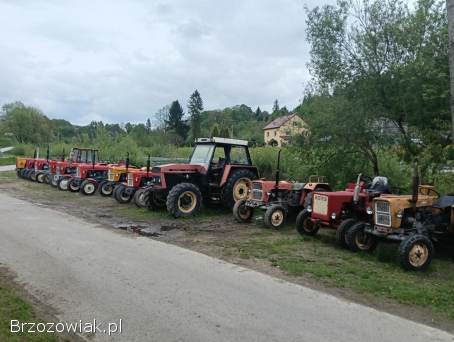 Ursus C330 C335 Sprowadzony z Dokumentami Transport C360