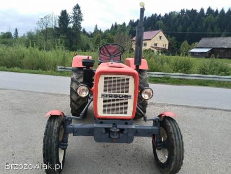 Ursus C330 z 1984r Zarejestrowany KPL Zaczepów/ Obciążników Transport