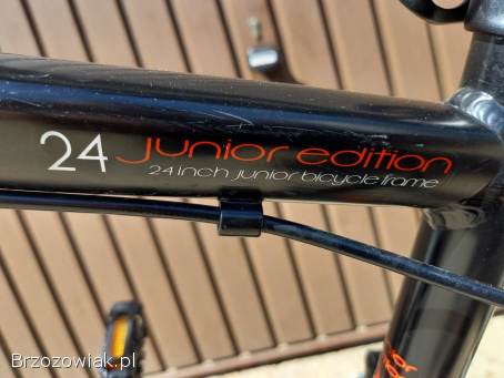 Rower ROMET 24 Junior