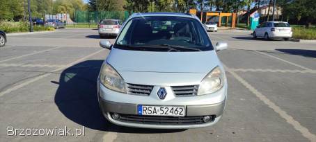 Renault Scenic II 2003