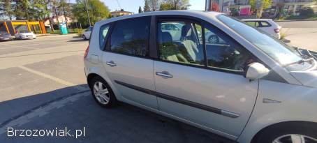 Renault Scenic II 2003