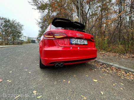 Audi A3 2014
