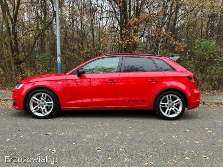 Audi A3 2014
