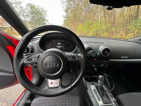 Audi A3 2014