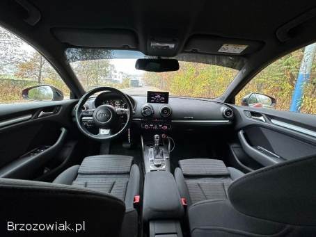 Audi A3 2014